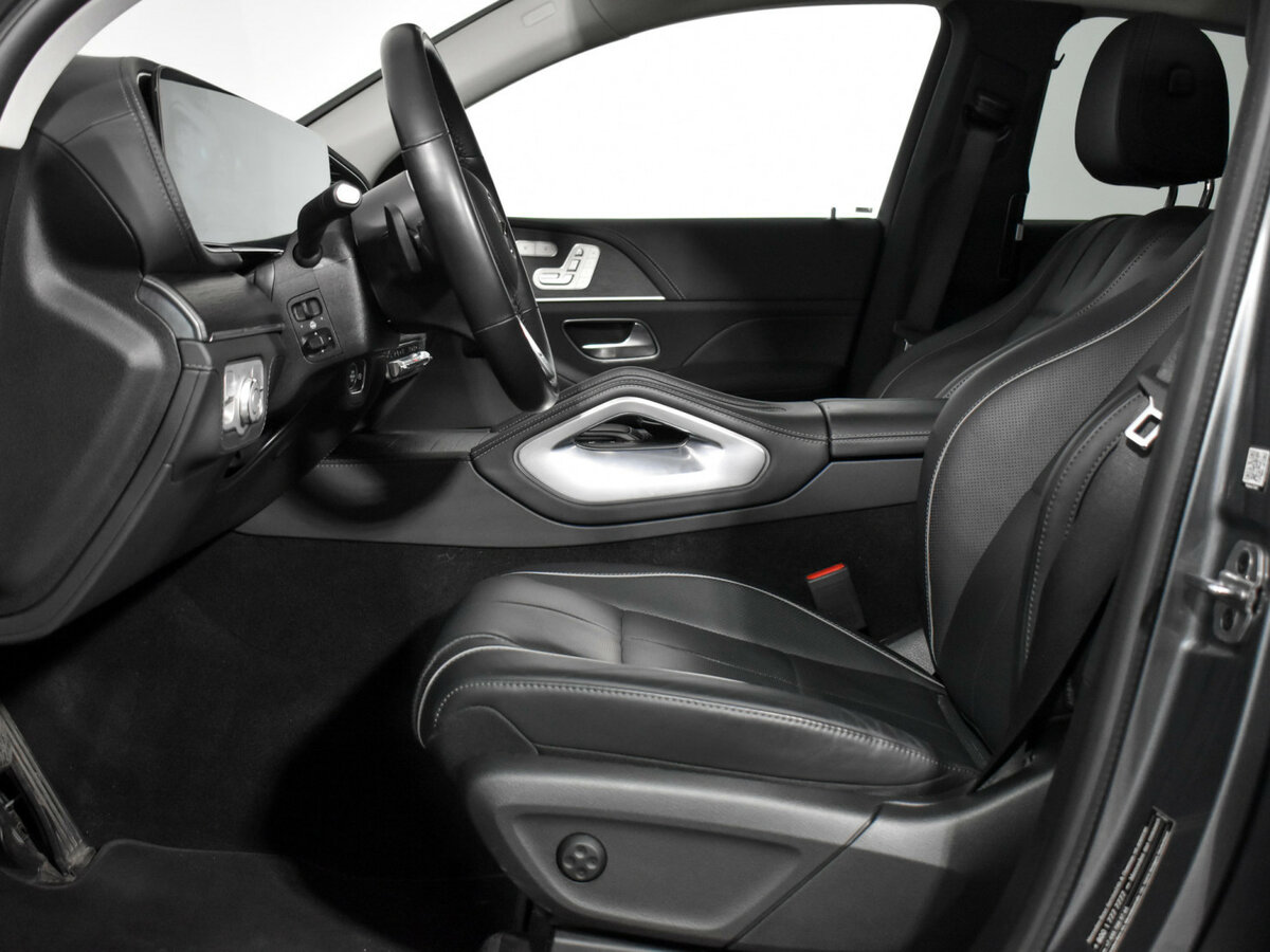 Mercedes-Benz GLE Coupe 400 d II (C167), 2021 Фото №8