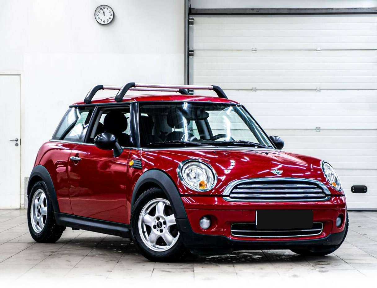 Mini Hatch One, 2008 Фото №2