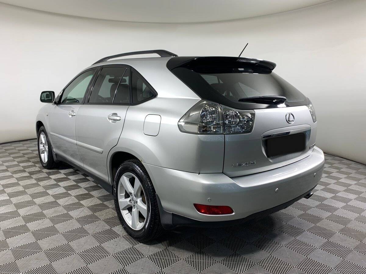 Lexus RX 300, 2005 Фото №7