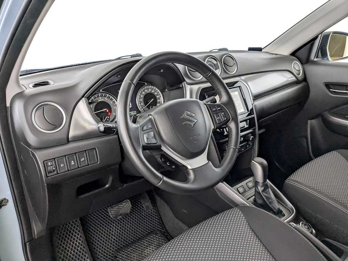 Suzuki Vitara, 2019 Фото №16