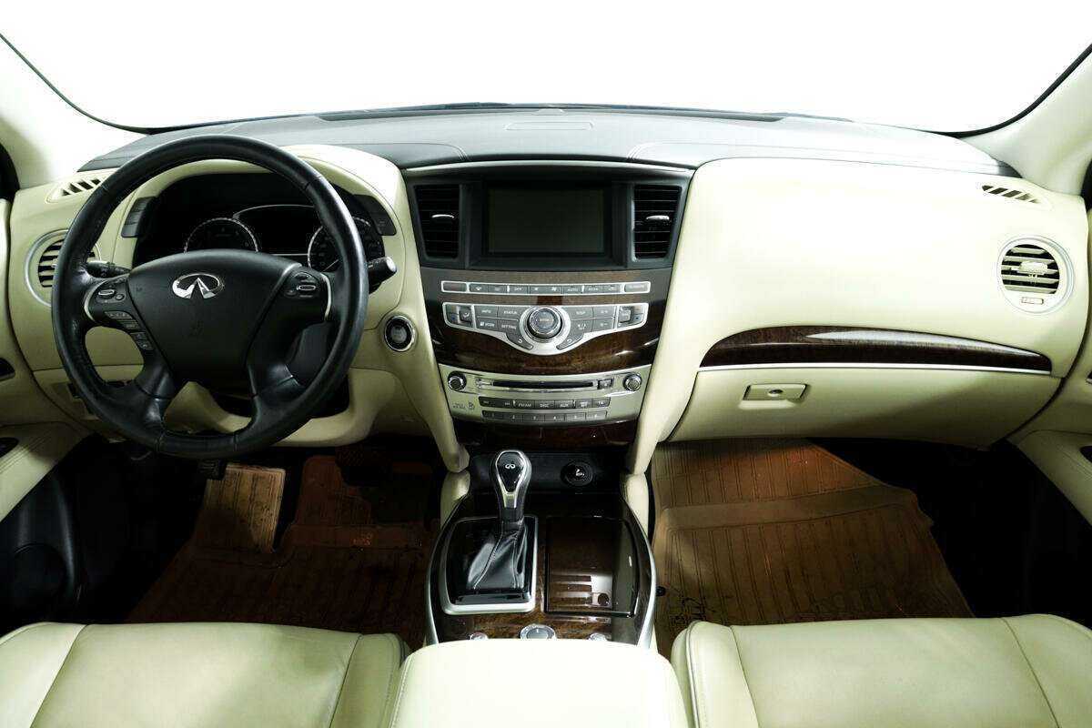 Infiniti QX60, 2018 Фото №11