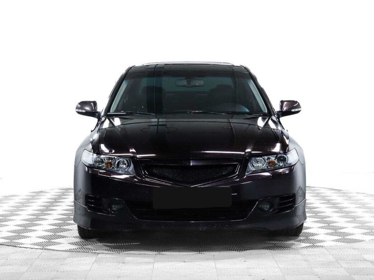 Honda Accord, 2008 Фото №1