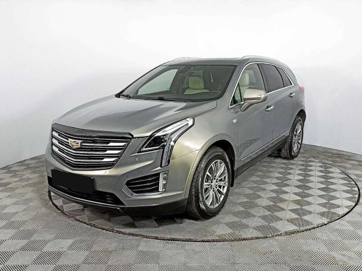 Cadillac XT5, 2019 Фото №1