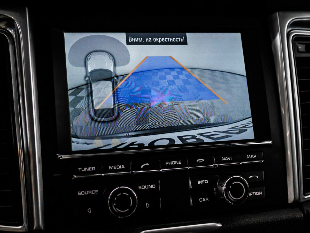 Porsche Macan S I, 2014 Фото №13