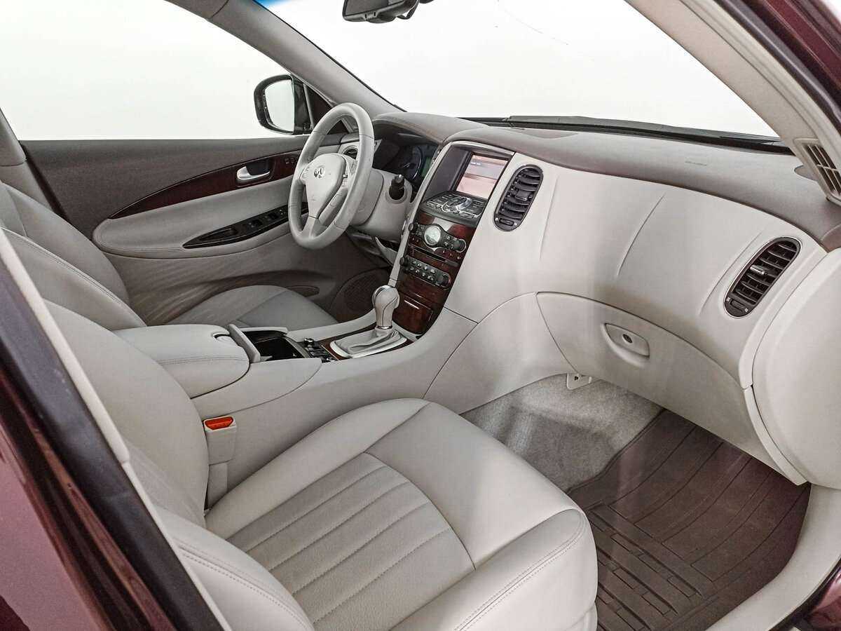 Infiniti QX50, 2015 Фото №11