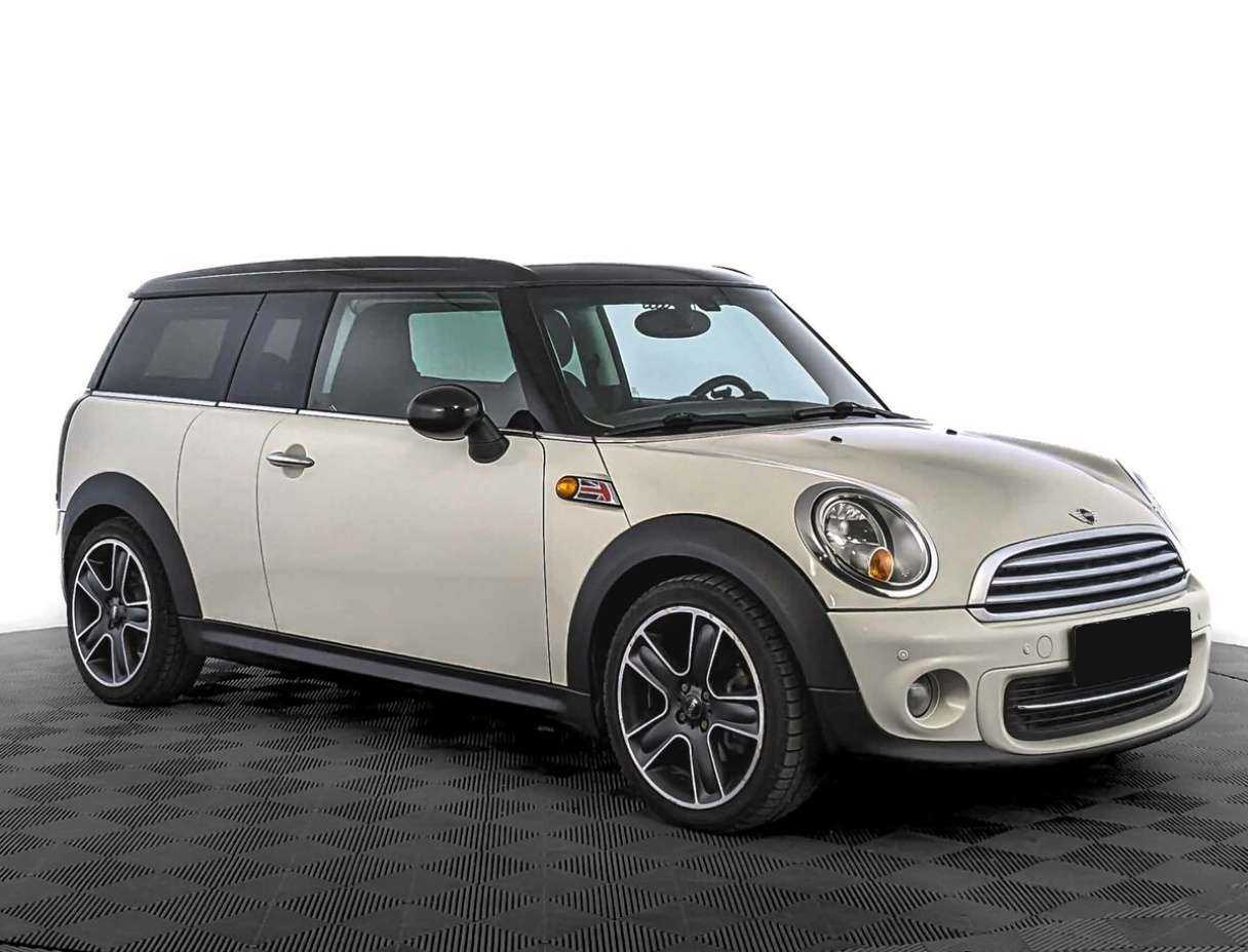Mini Clubman Cooper, 2011 Фото №3