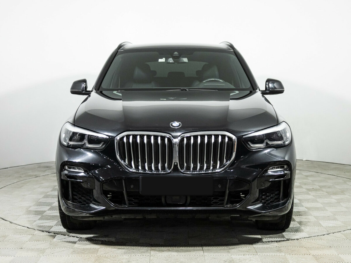 BMW X5 30d IV (G05/G18), 2019 Фото №2