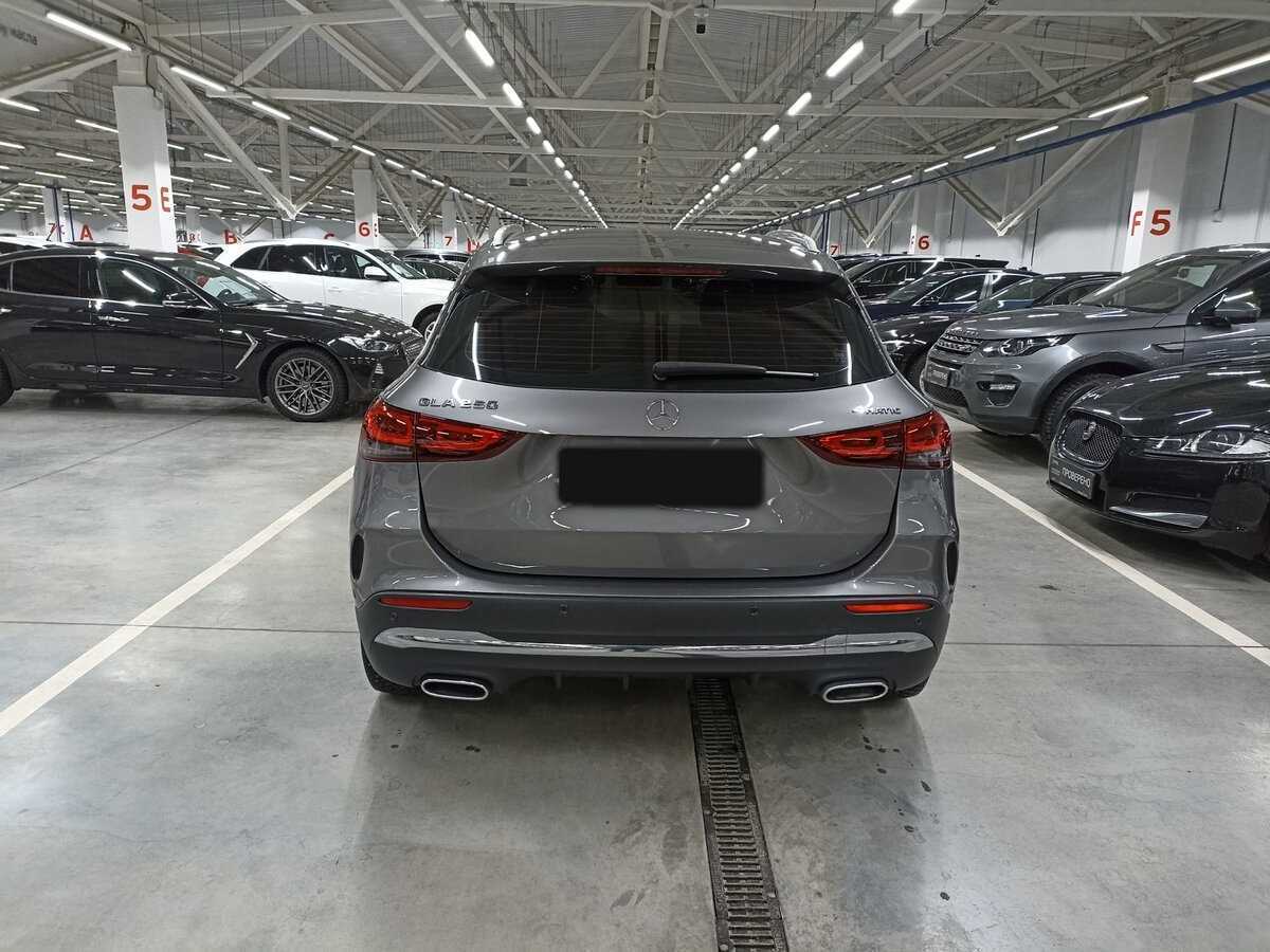Mercedes-Benz GLA 250, 2021 Фото №6