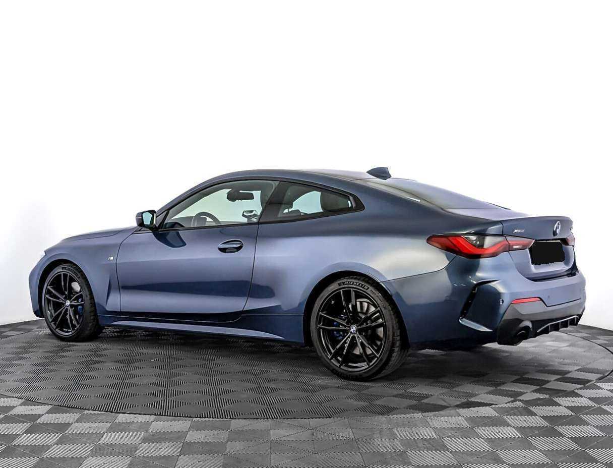 BMW 4 серии 420d xDrive, 2021 Фото №7