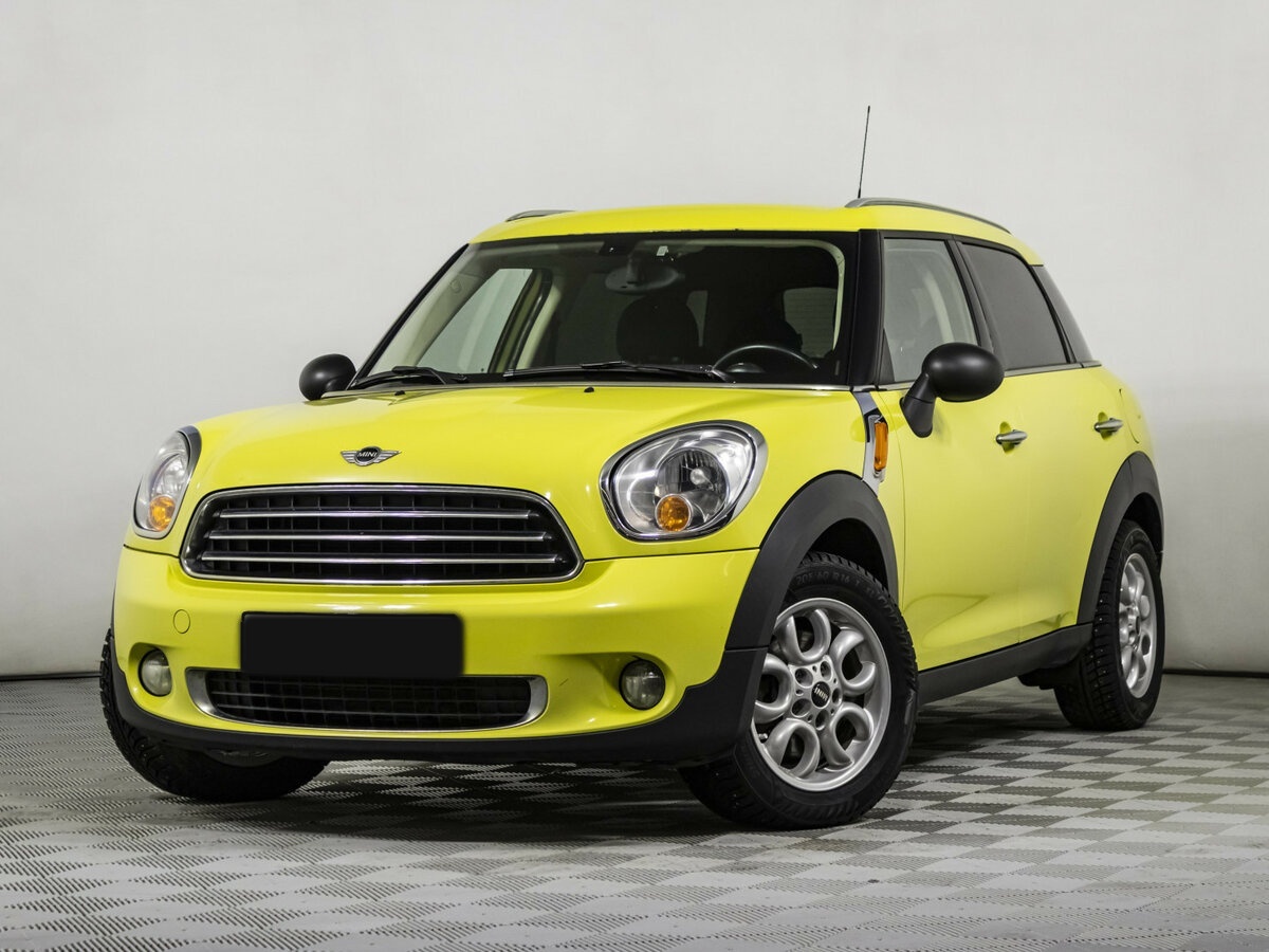 Mini Countryman One I, 2012 Фото №1
