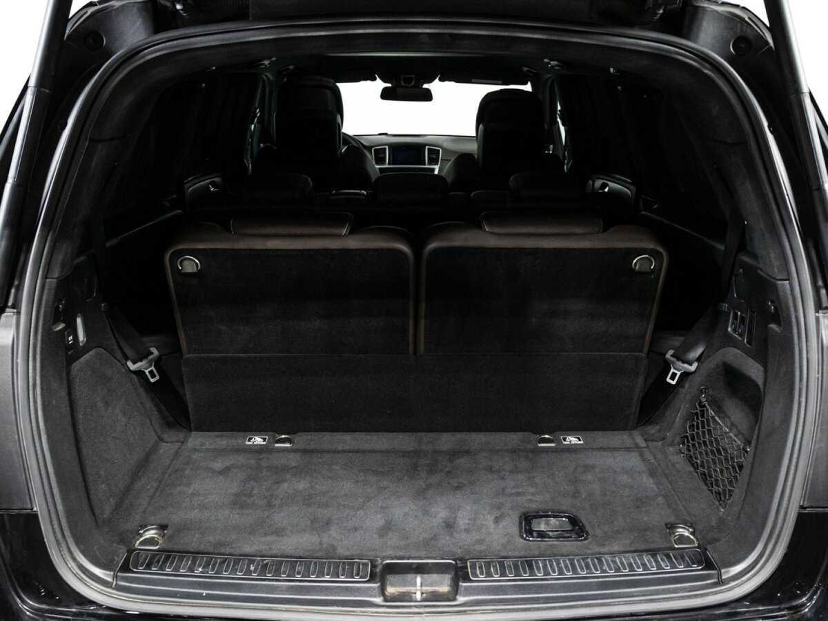 Mercedes-Benz GL-Класс AMG 63 AMG, 2013 Фото №13