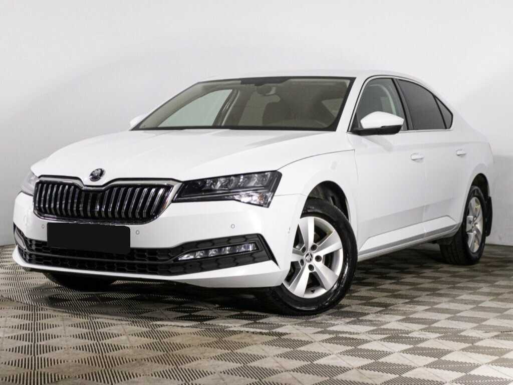 Skoda Superb, 2021 Фото №1