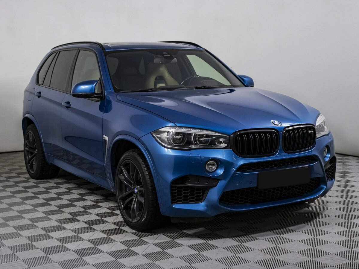 BMW X5 M II (F85), 2016 Фото №3