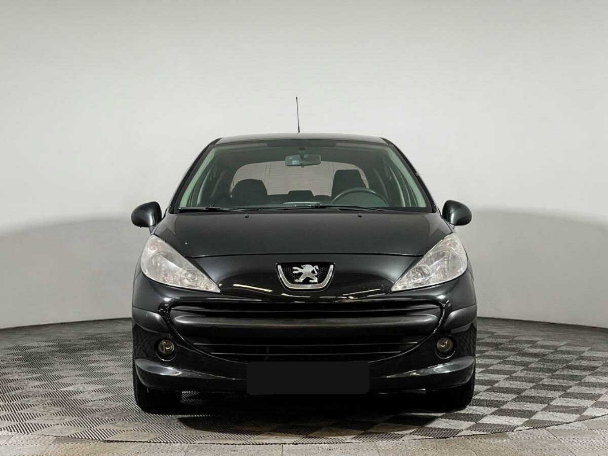 Peugeot 207, 2008 Фото №2