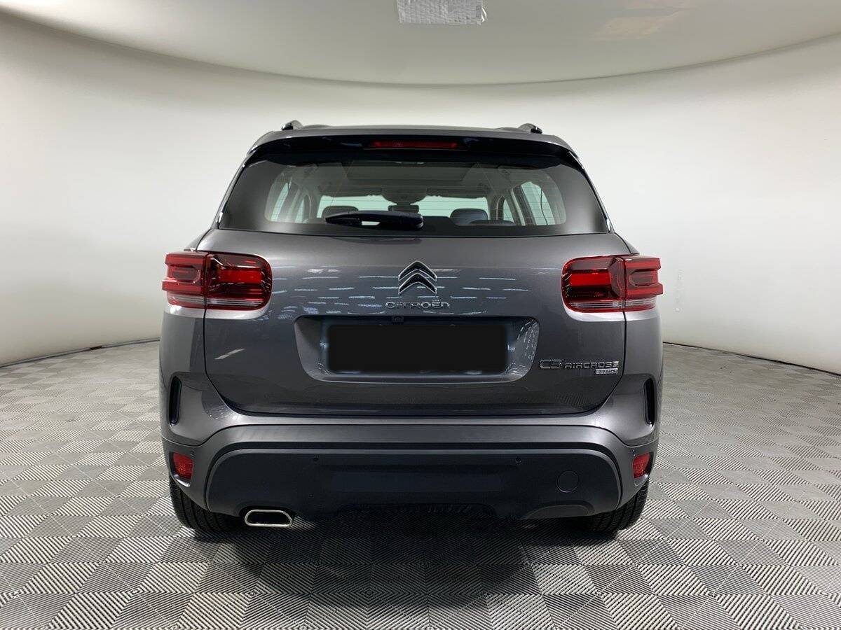 Citroen C5 Aircross, 2023 Фото №6