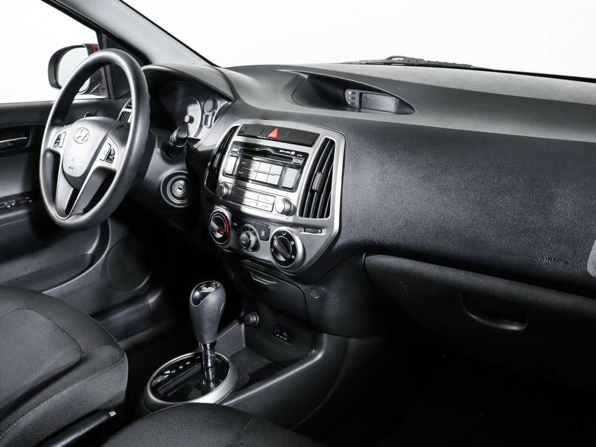 Hyundai i20, 2012 Фото №6