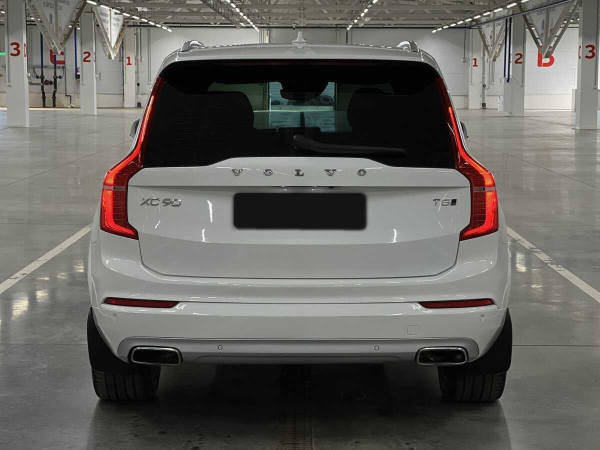 Volvo XC90, 2020 Фото №6
