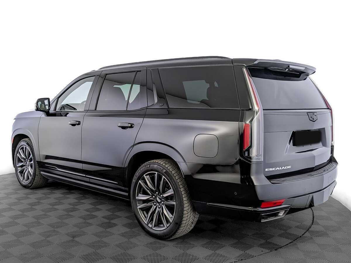 Cadillac Escalade, 2022 Фото №7