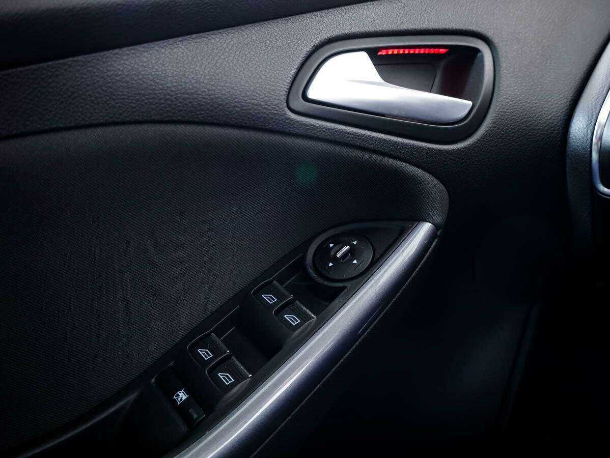 Ford Focus, 2013 Фото №17