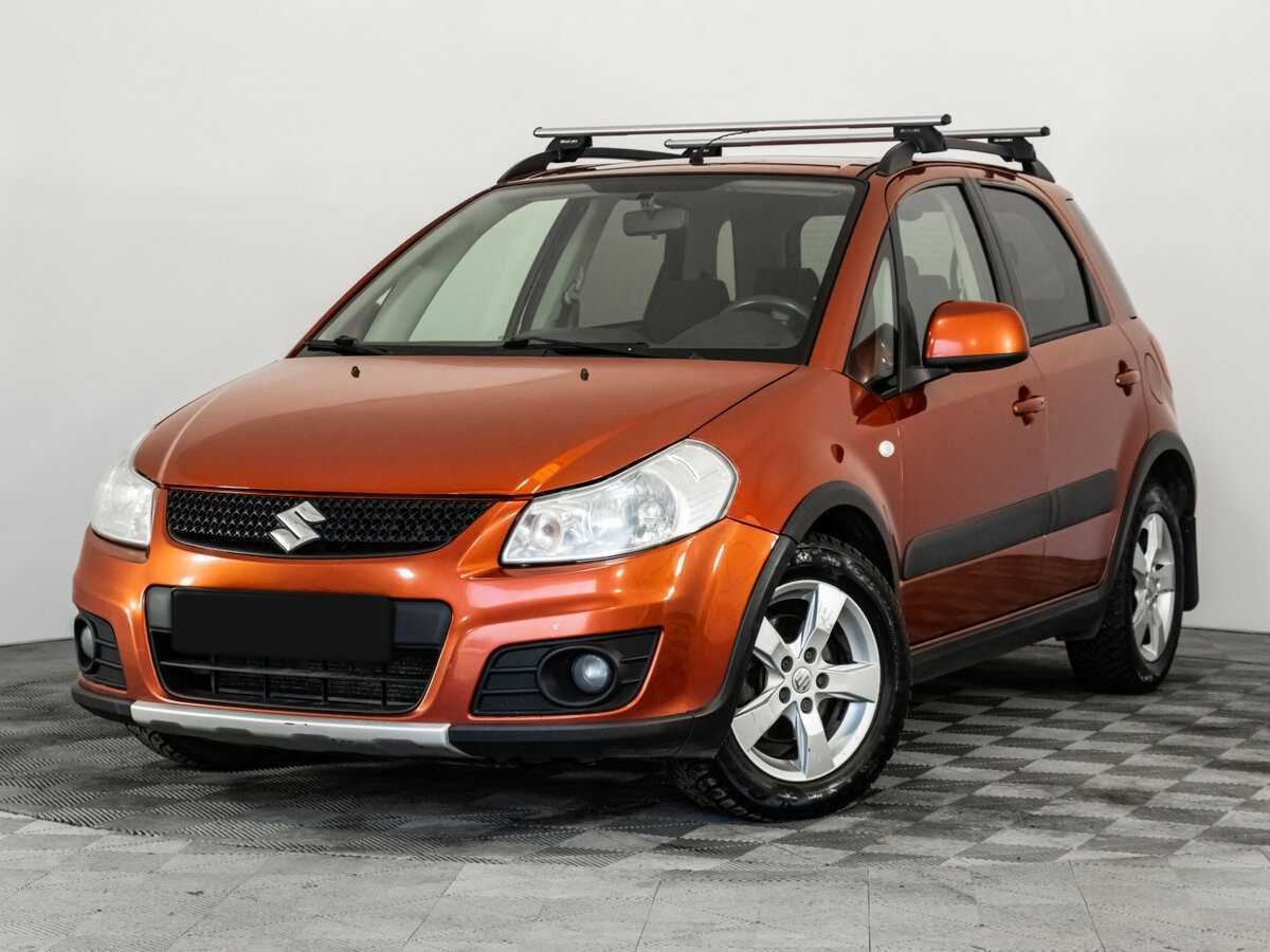 Suzuki SX4, 2011 Фото №1