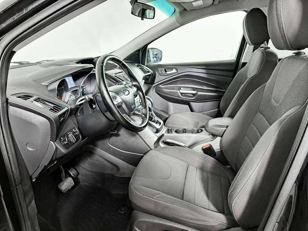Ford Kuga, 2014 Фото №14
