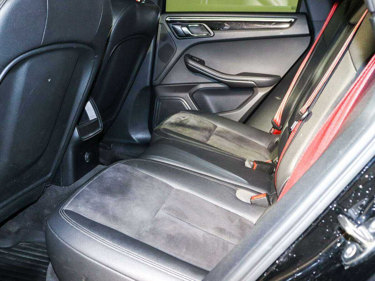 Porsche Macan S, 2014 Фото №8