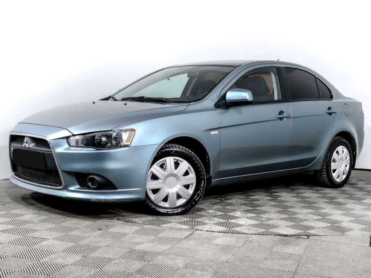 Mitsubishi Lancer, 2011 Фото №1