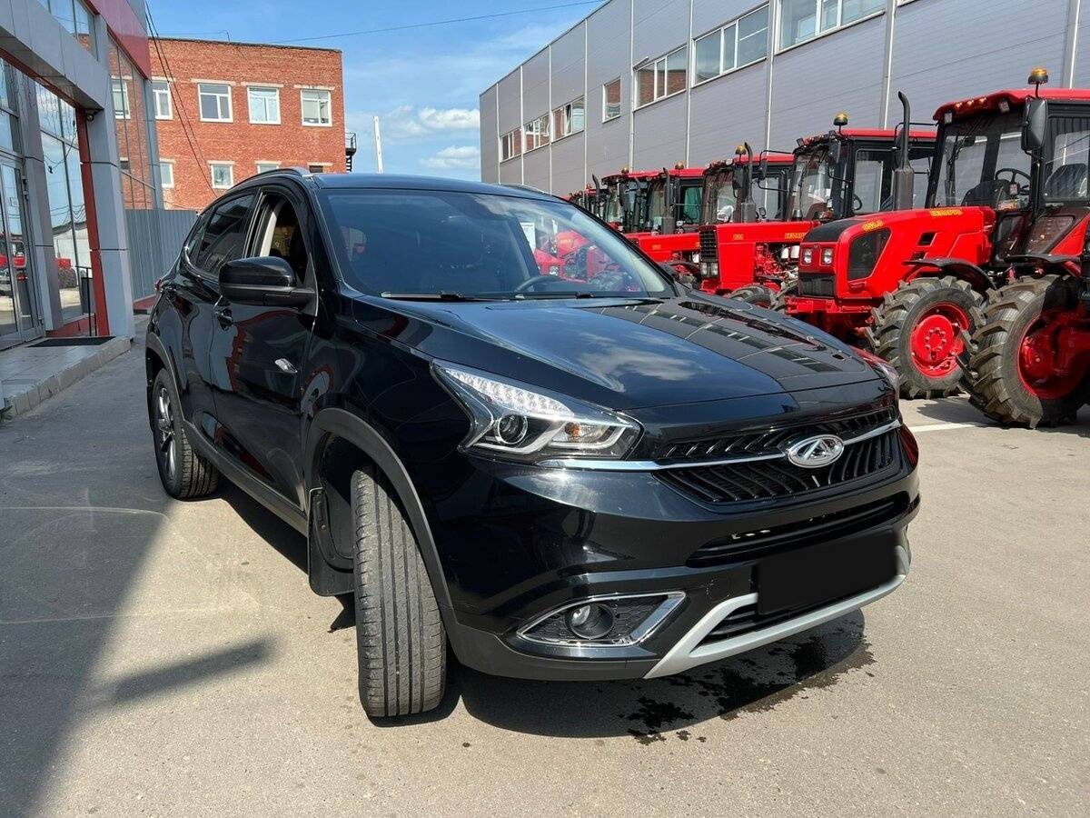 Chery Tiggo 7, 2019 Фото №4