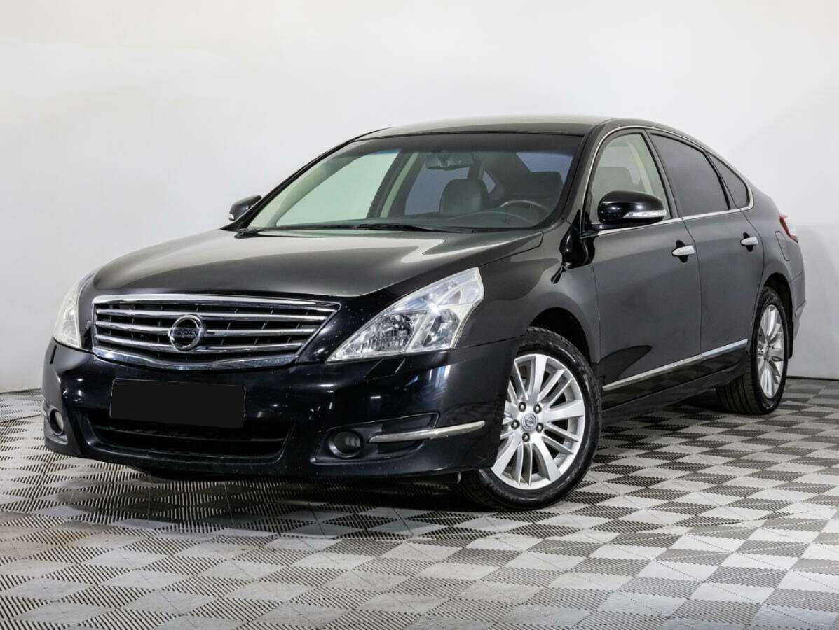 Nissan Teana, 2011 Фото №1