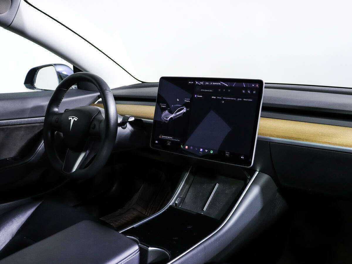 Tesla Model 3 Standart, 2020 Фото №7