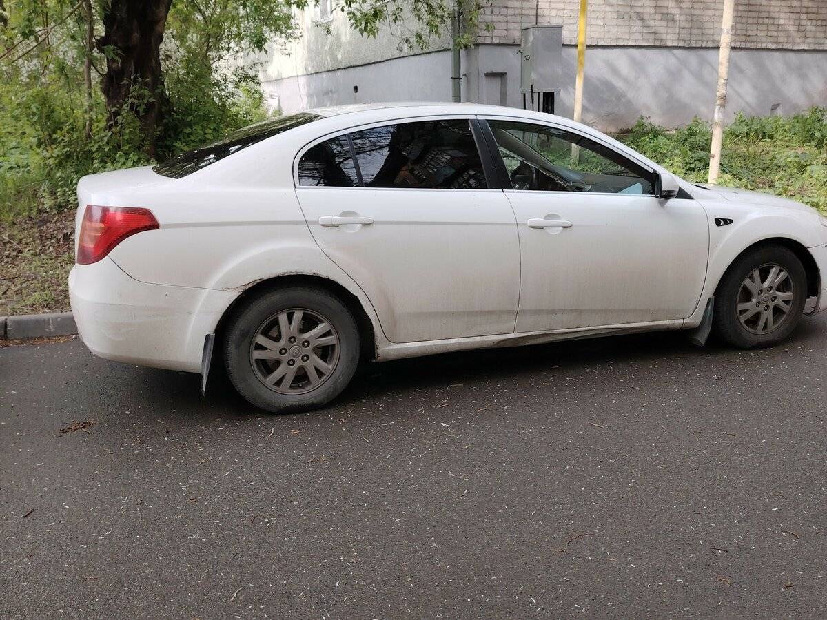FAW Besturn B50, 2012 Фото №2