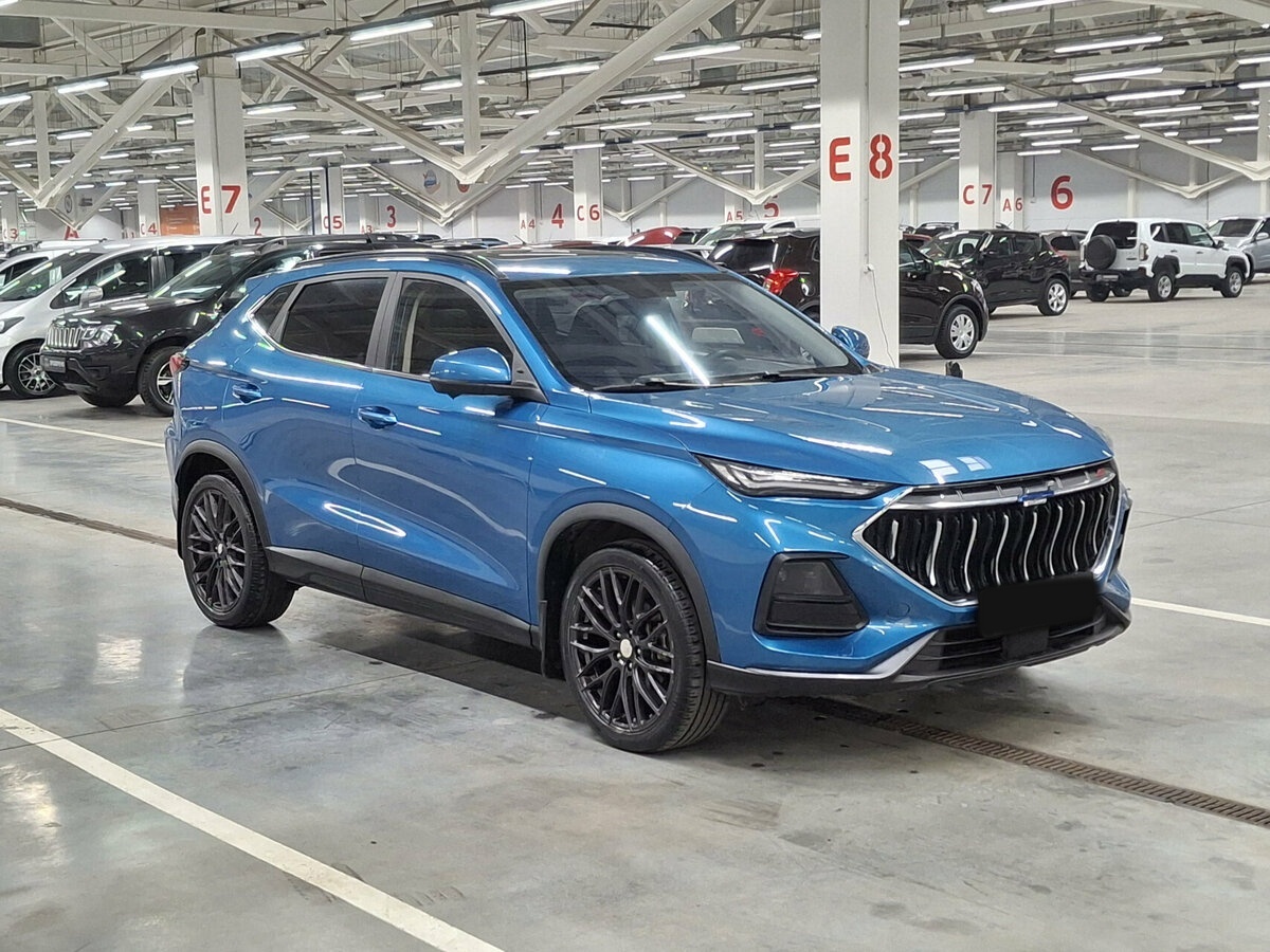 Oshan X5, 2021 Фото №3