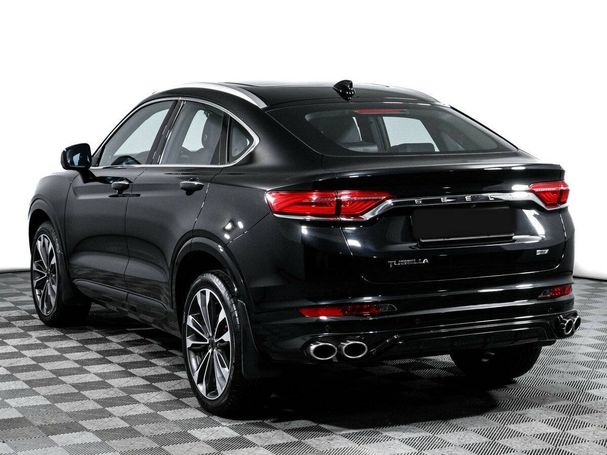 Geely Tugella, 2023 Фото №7
