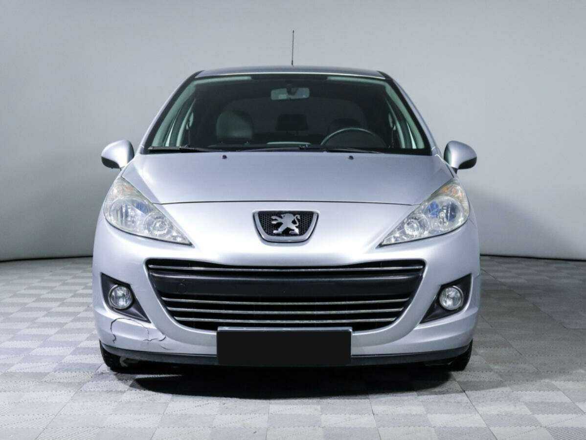 Peugeot 207, 2010 Фото №2