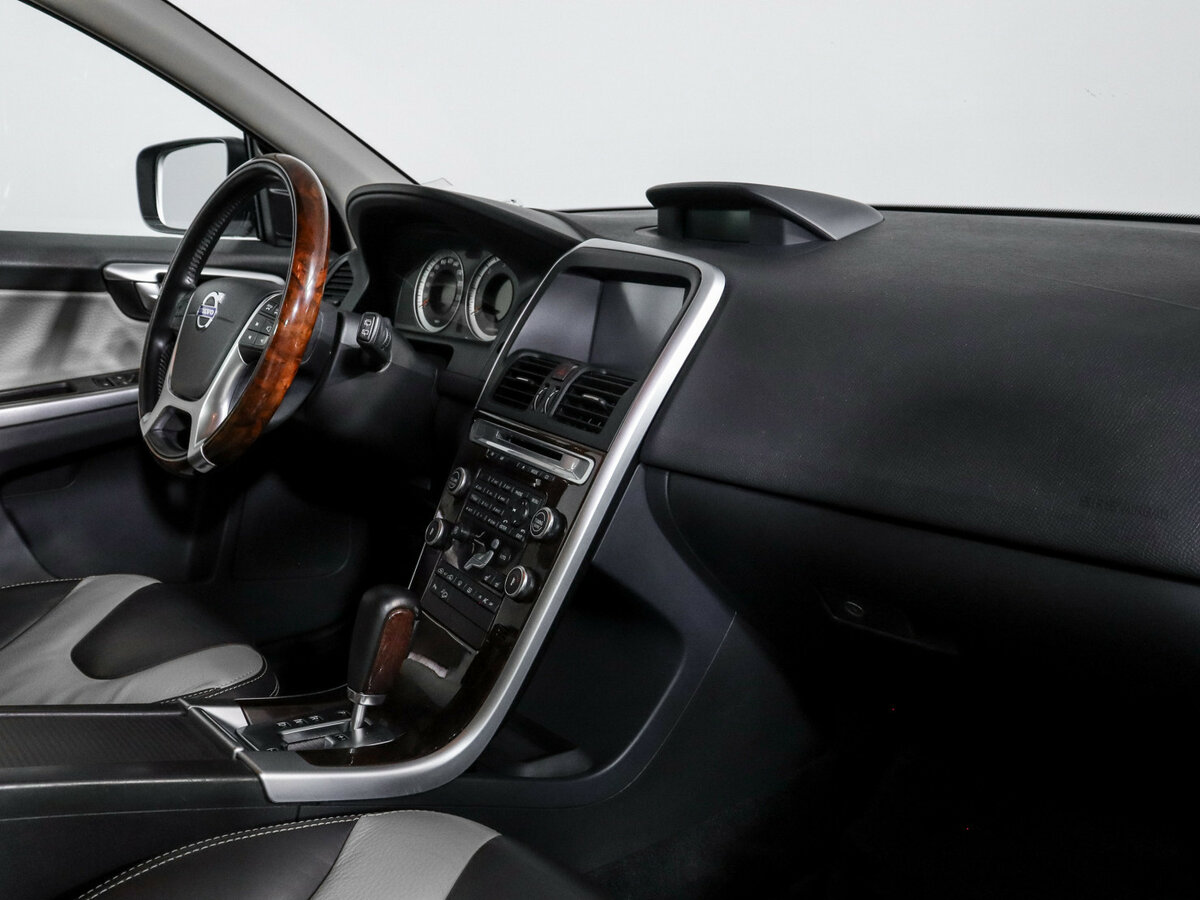 Volvo XC60 I, 2010 Фото №7
