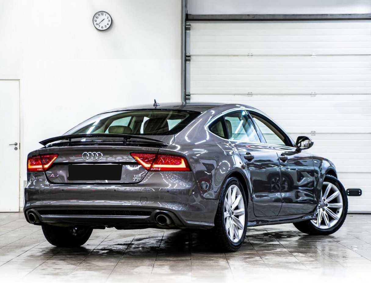 Audi A7 S-tronic, 2011 Фото №3