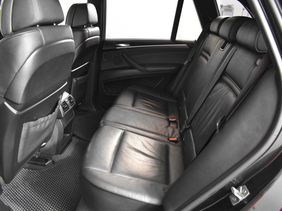 BMW X5 40d, 2011 Фото №15