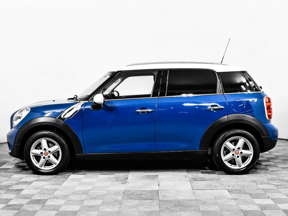 Mini Countryman Cooper I, 2012 Фото №8