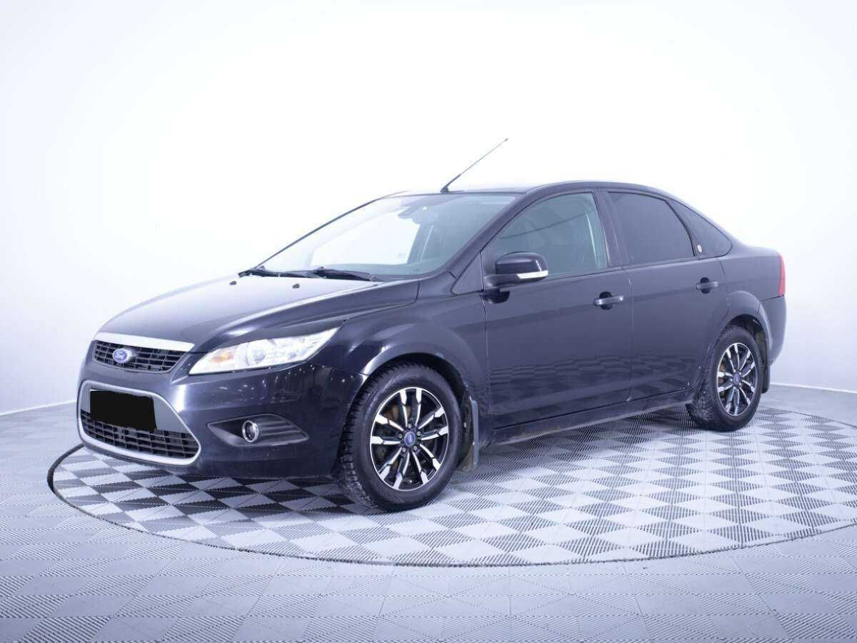 Ford Focus, 2008 Фото №1