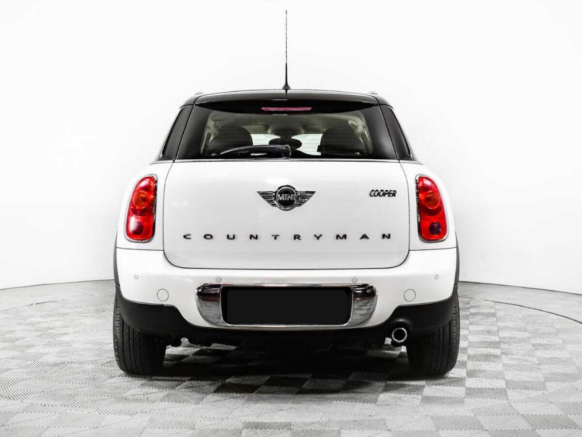 Mini Countryman Cooper, 2013 Фото №5