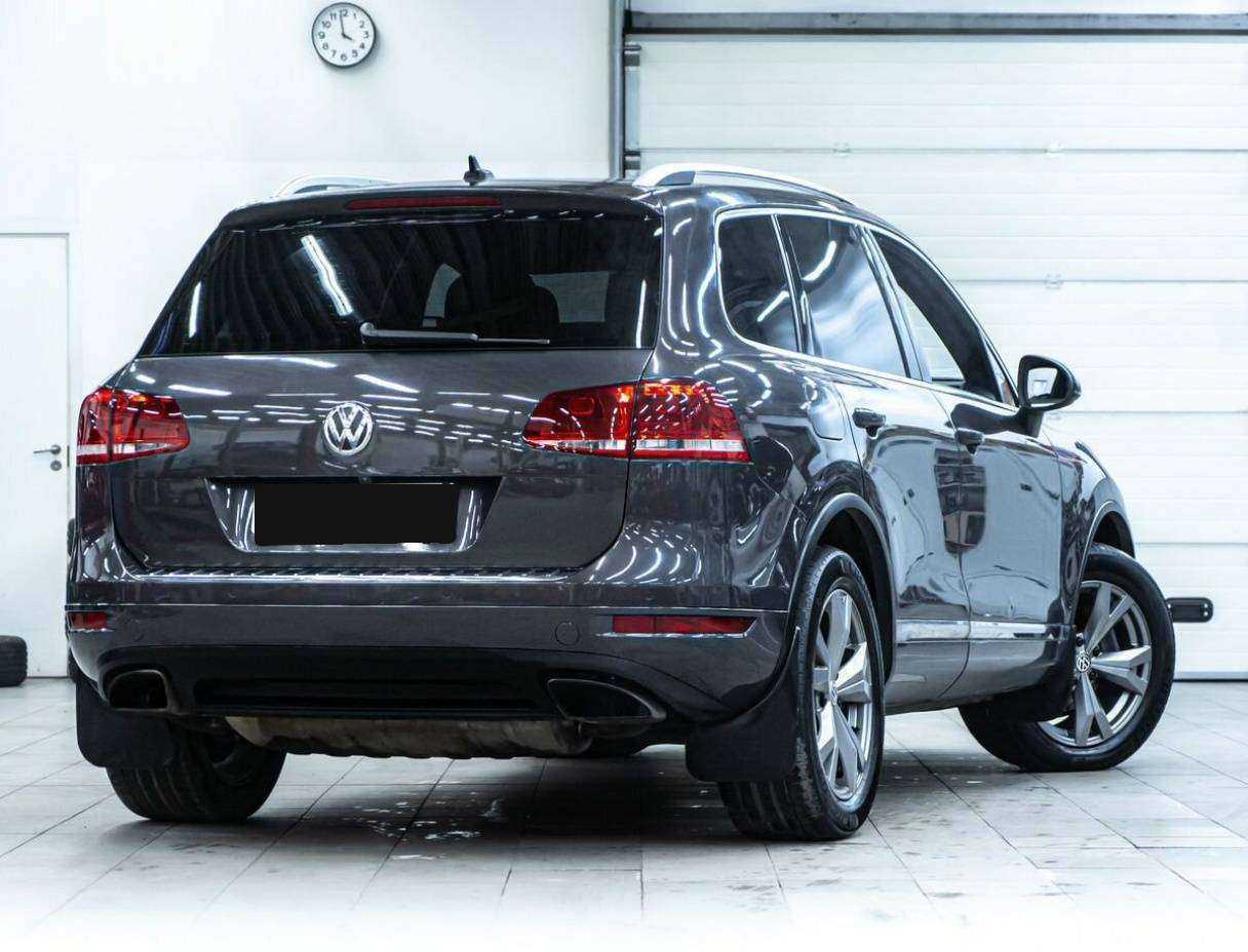 Volkswagen Touareg, 2010 Фото №3