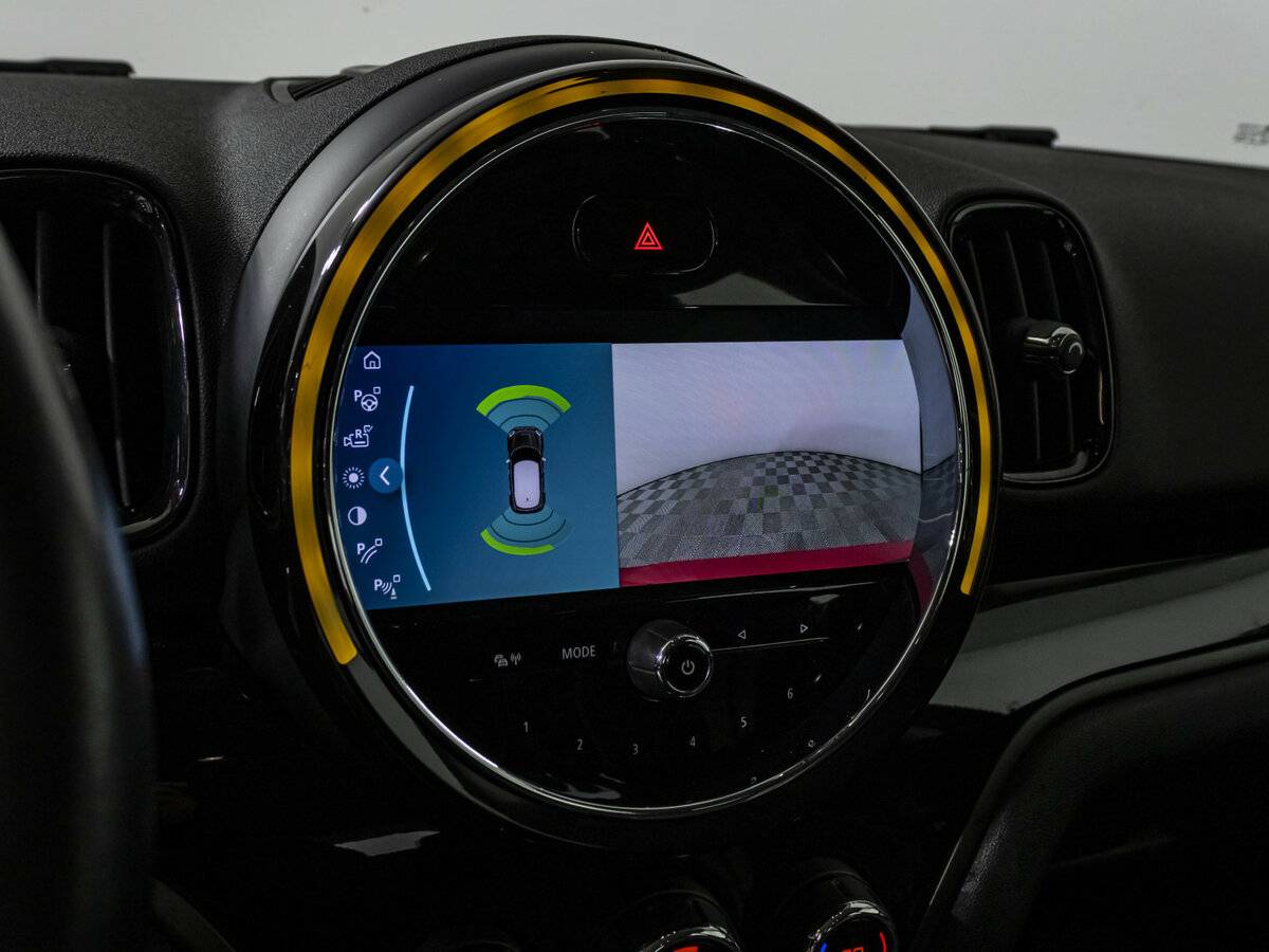 Mini Countryman Cooper S II Рестайлинг, 2022 Фото №14
