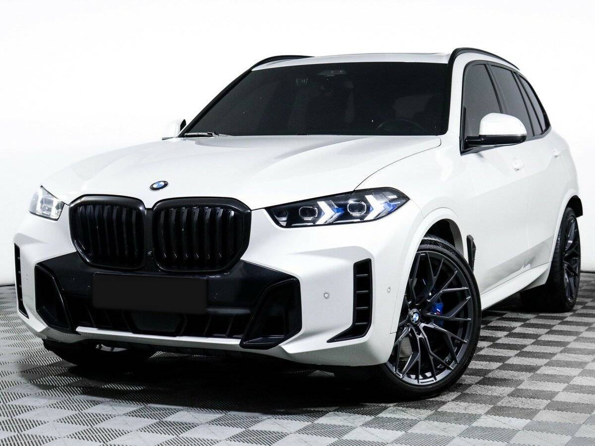 BMW X5 40i, 2023 Фото №1