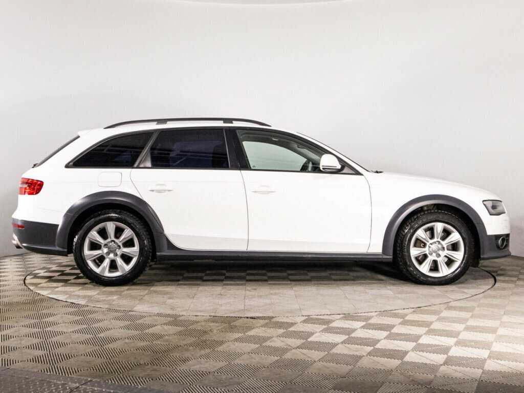 Audi A4 allroad, 2013 Фото №4