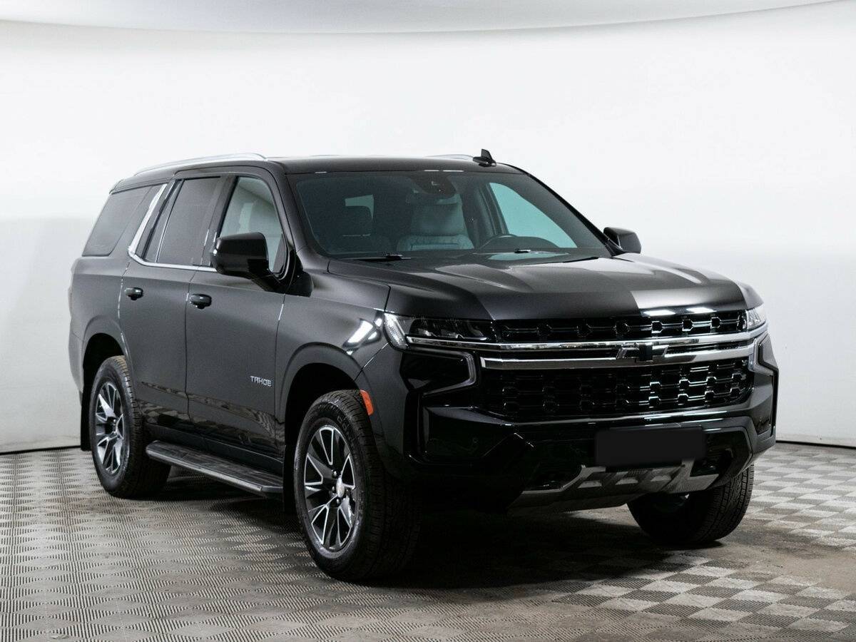 Chevrolet Tahoe, 2022 Фото №3
