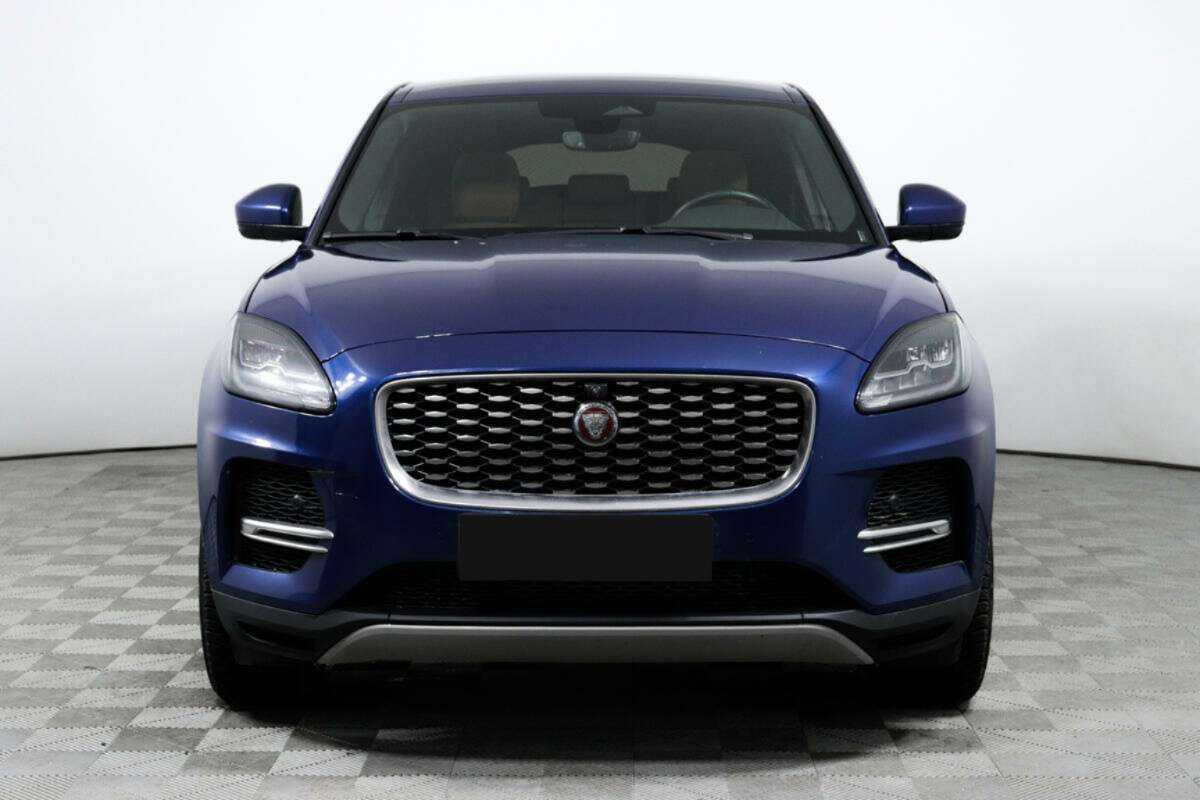 Jaguar E-Pace, 2022 Фото №2