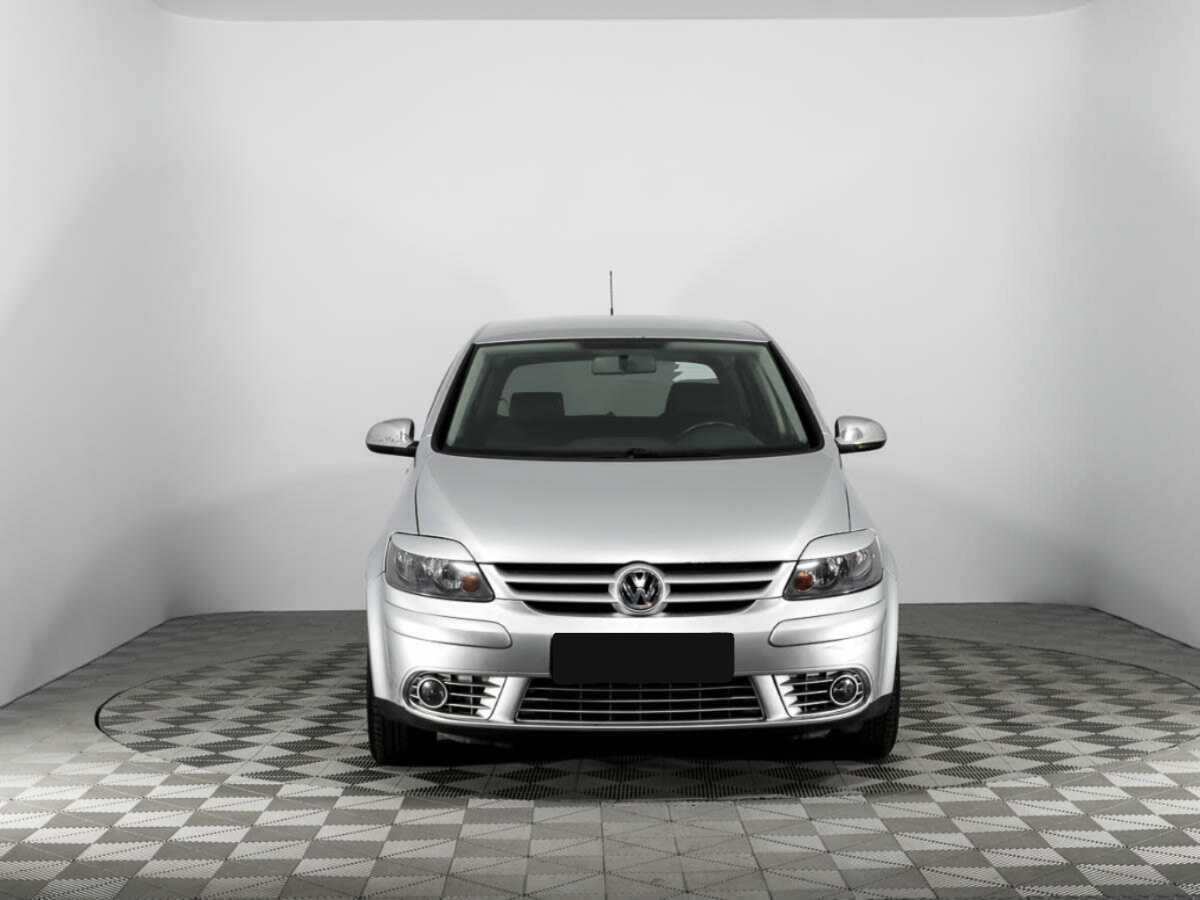 Volkswagen Golf Plus, 2008 Фото №2