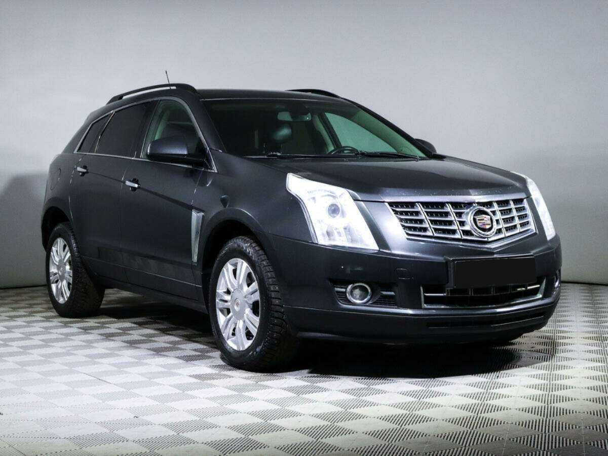 Cadillac SRX, 2015 Фото №3