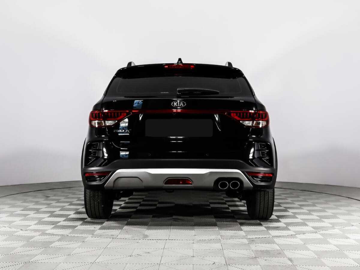 Kia Rio X, 2021 Фото №6