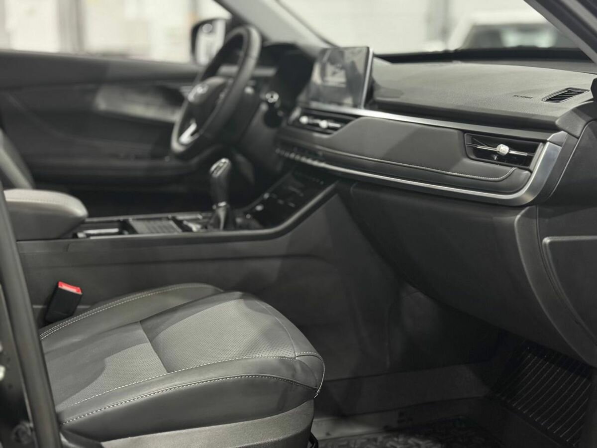 Chery Tiggo 4 I Рестайлинг 2, 2025 Фото №6